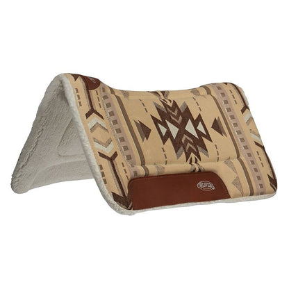 Weaver Contoured Fleece Saddle Pad