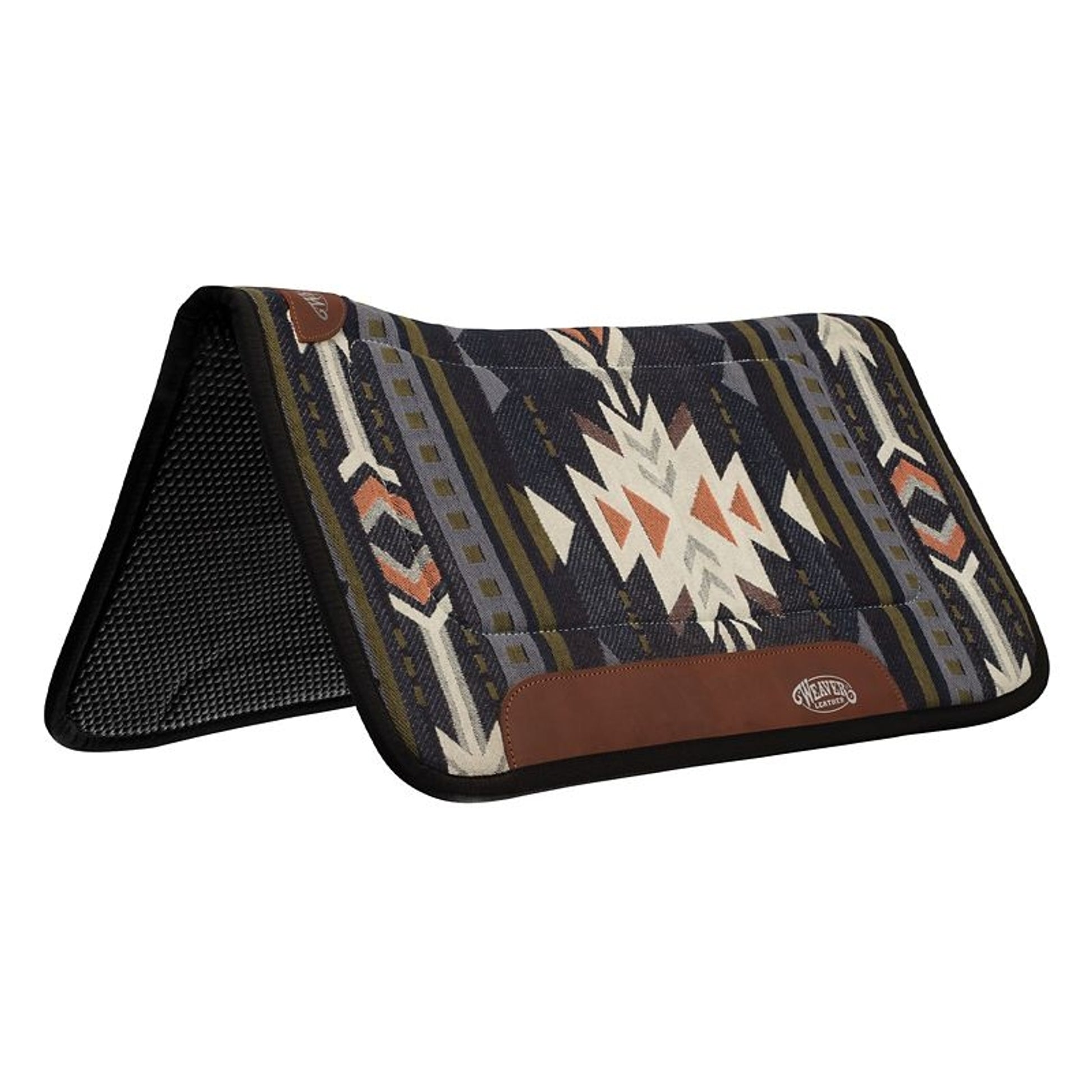 Weaver Contoured GettaGrip Saddle Pad