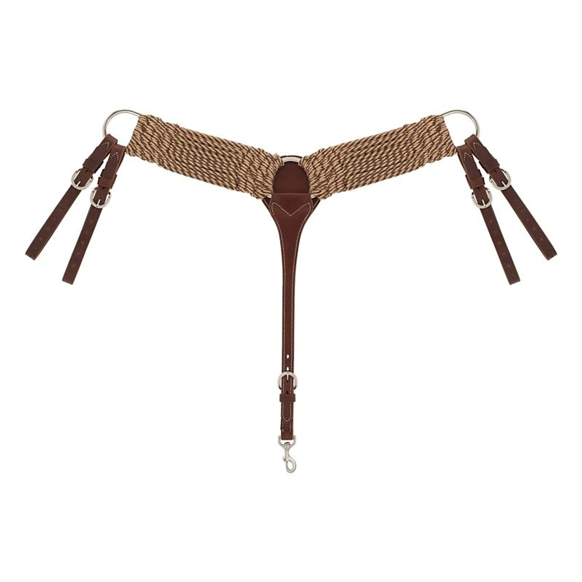 Weaver EcoLuxe Roper Breast Collar