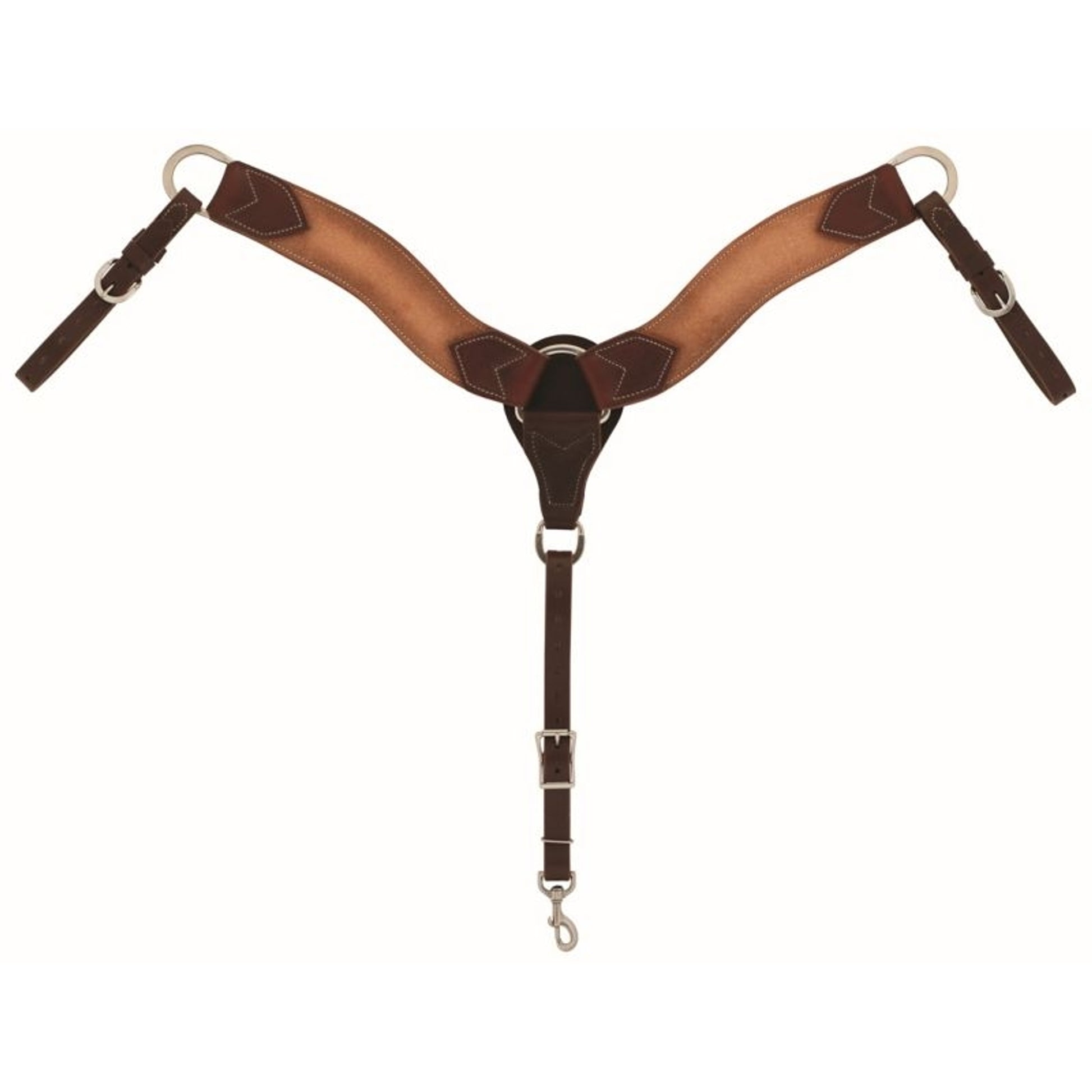 Weaver EcoLuxe Roper Breast Collar