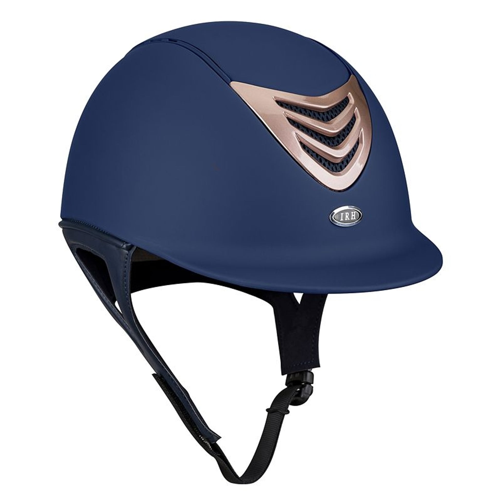 IRH IR4G Rose Gold Frame Helmet