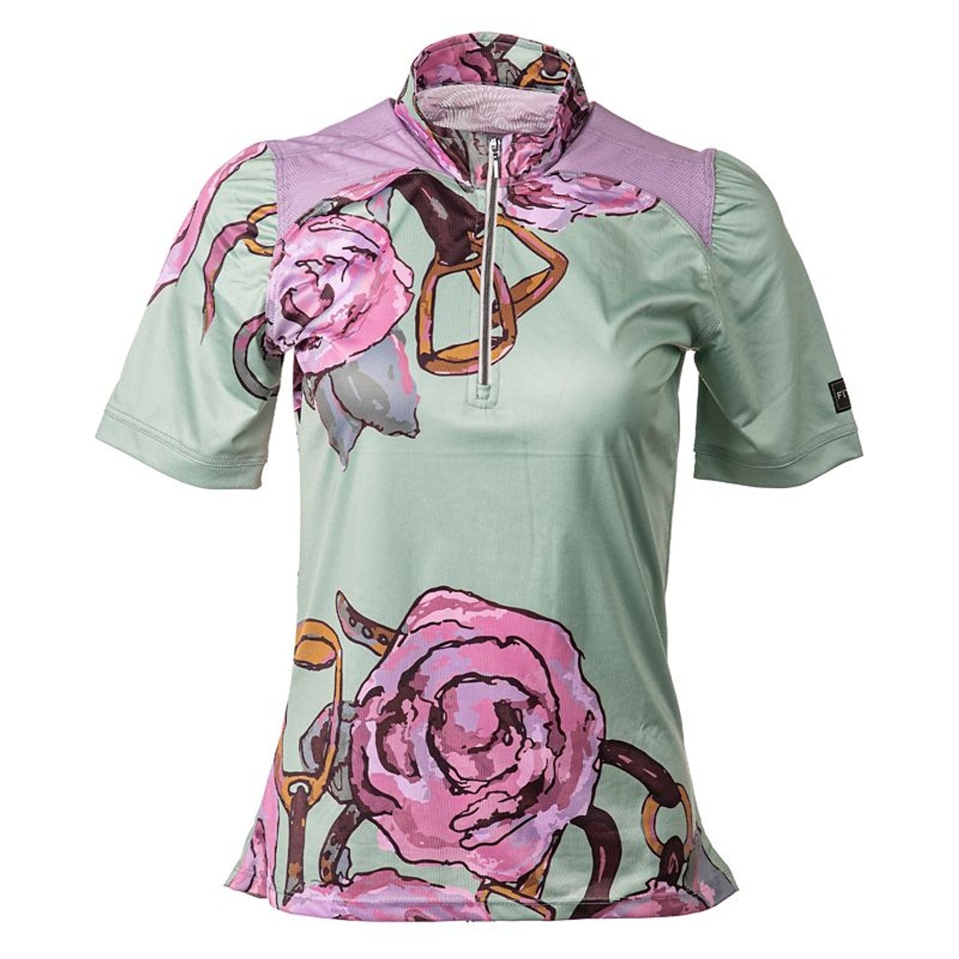 FITS Kinetic S/S Sun Shirt