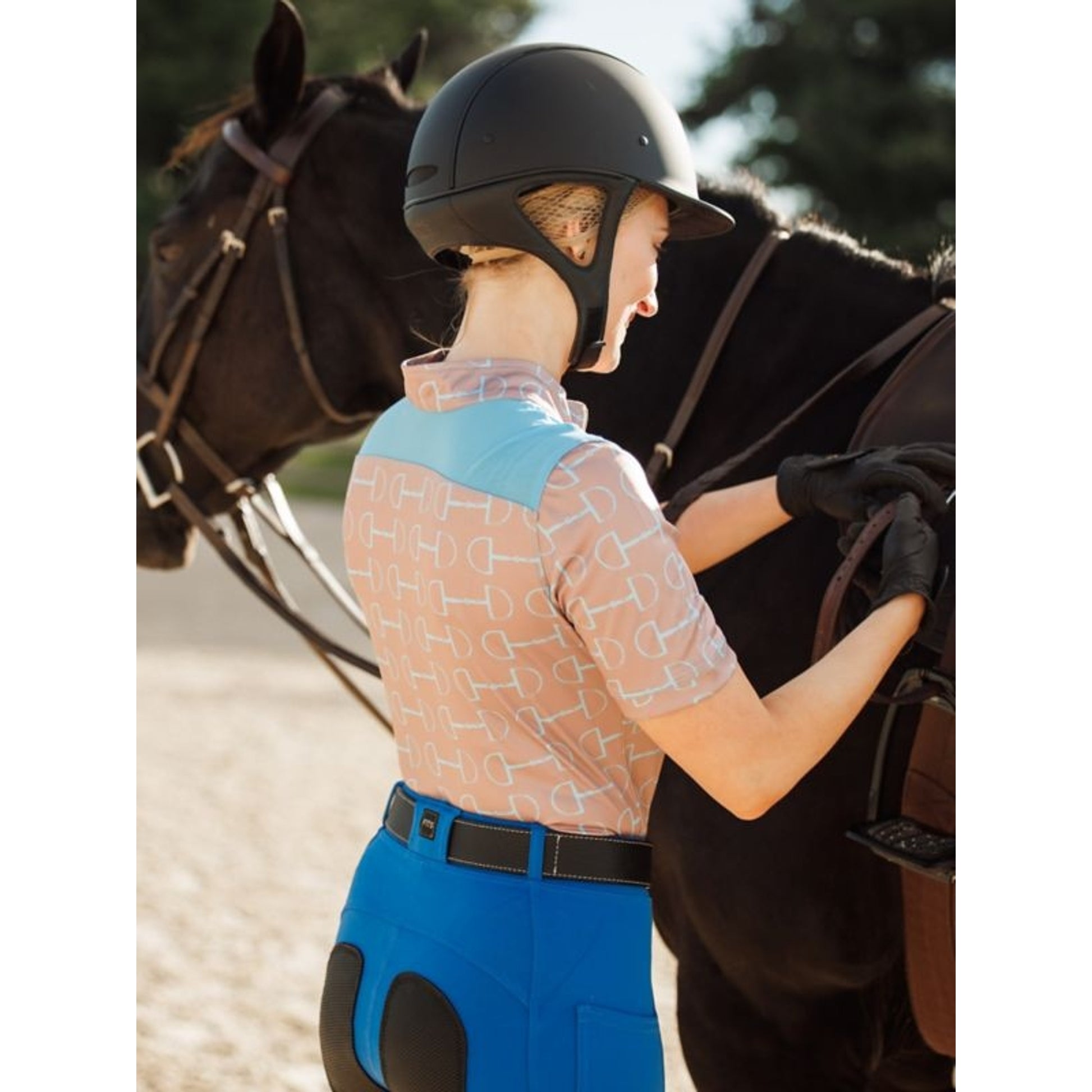 FITS Kinetic S/S Sun Shirt