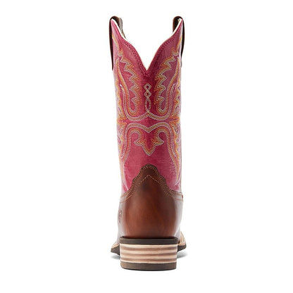 Ariat Ladies Olena Sq Toe Boots
