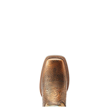 Ariat Ladies Olena Sq Toe Boots