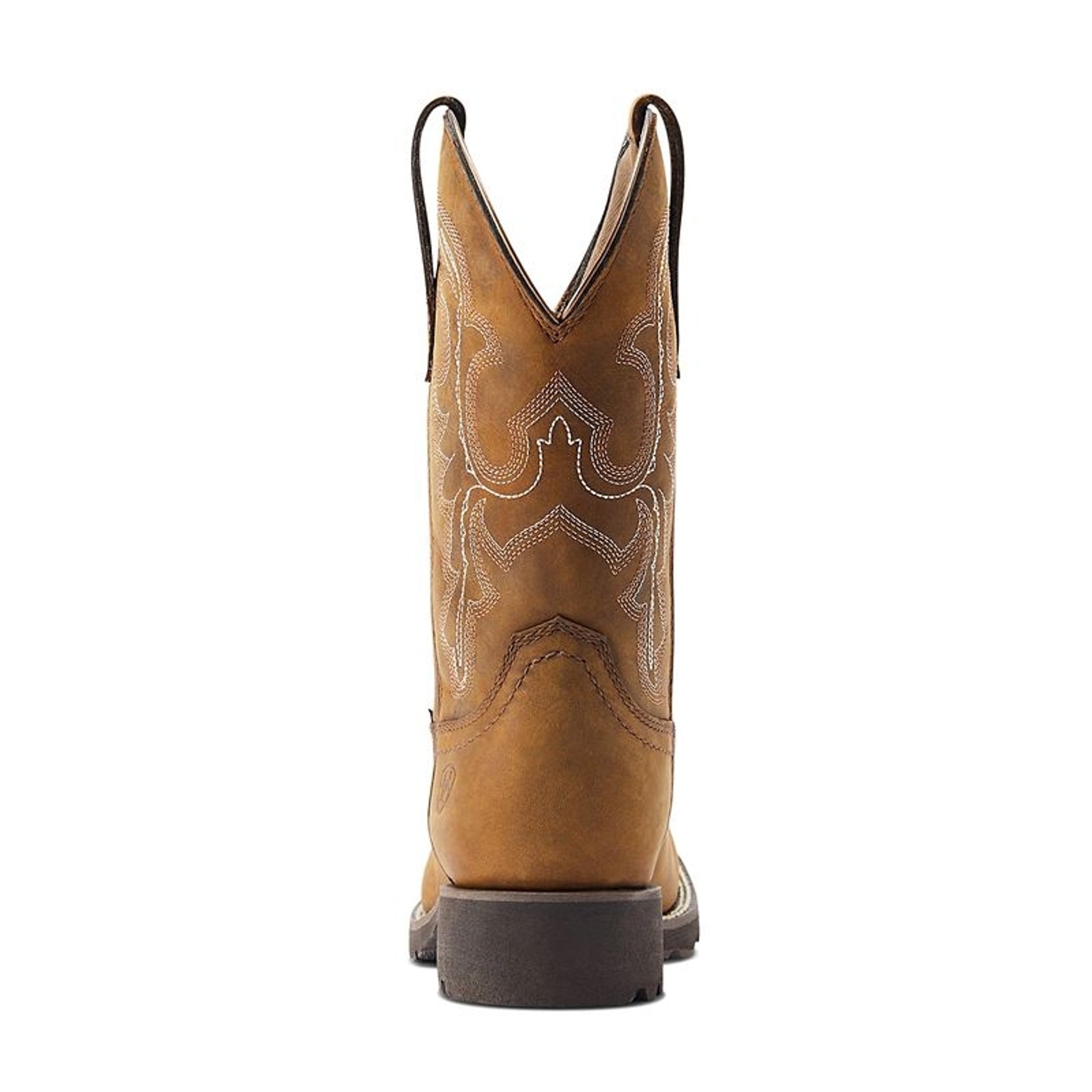 Ariat Ladies Rancher H2O Sq Toe Boots