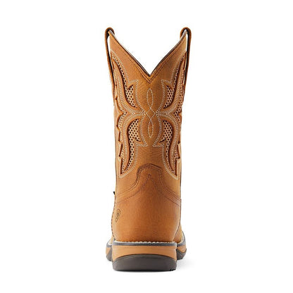 Ariat Ladies Anthem VentTEK Sq Toe Boots