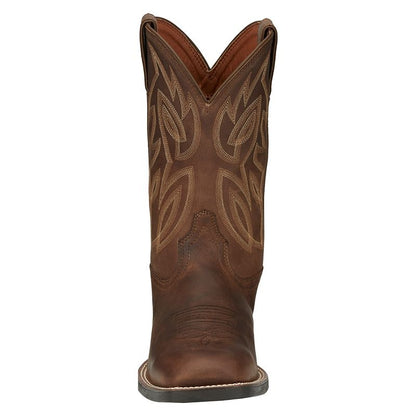 Justin Mens Stampede Canter Boots