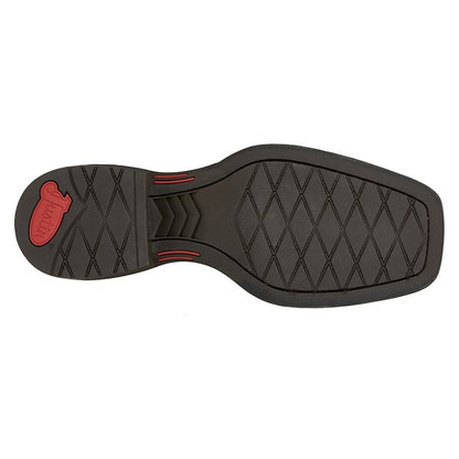 Justin Mens Stampede Canter Boots