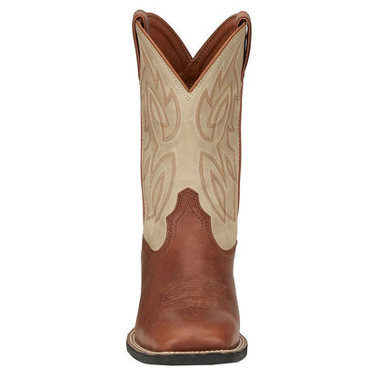 Justin Mens Stampede Canter Boots