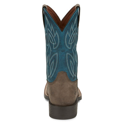 Justin Mens Stampede Canter Boots