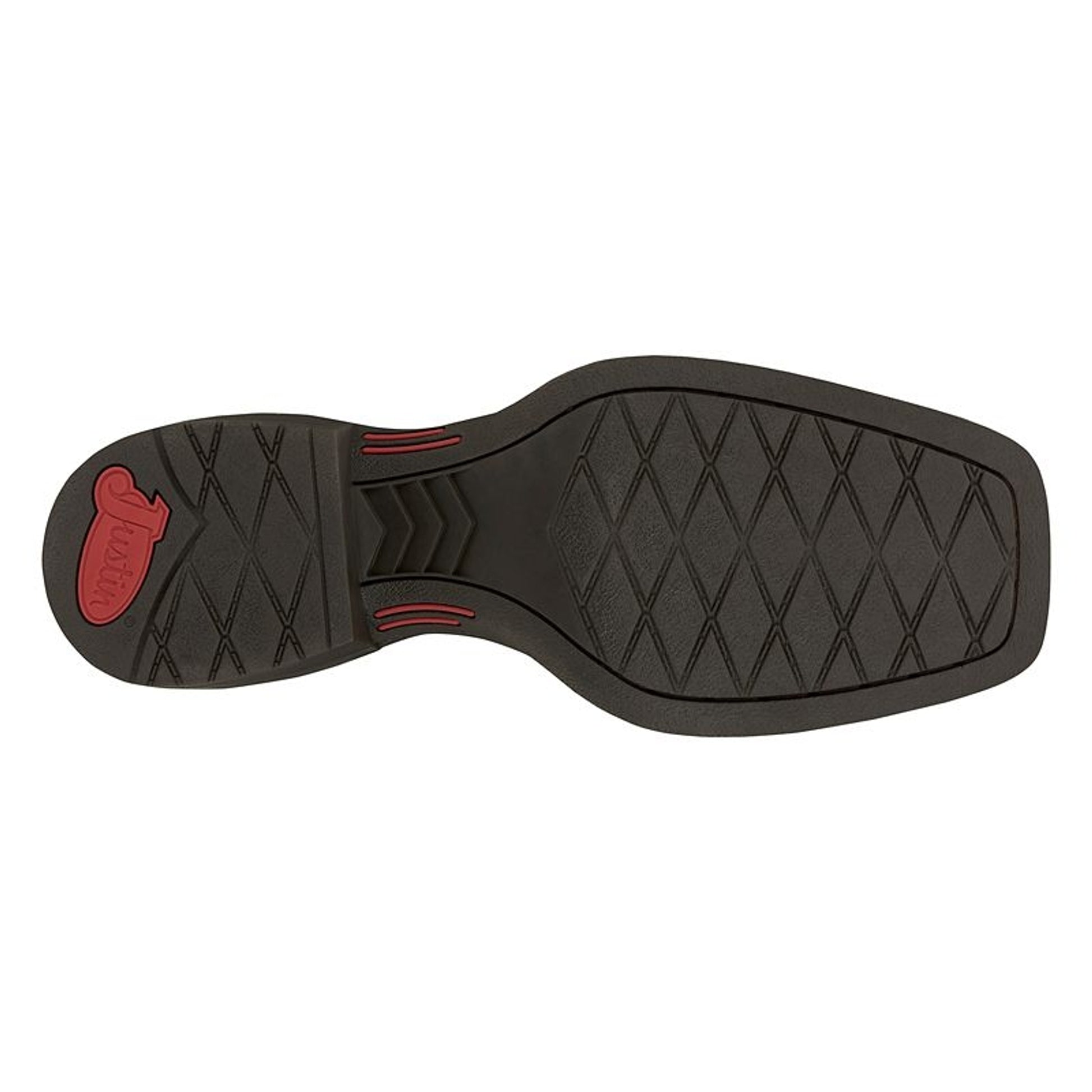 Justin Mens Stampede Canter Boots