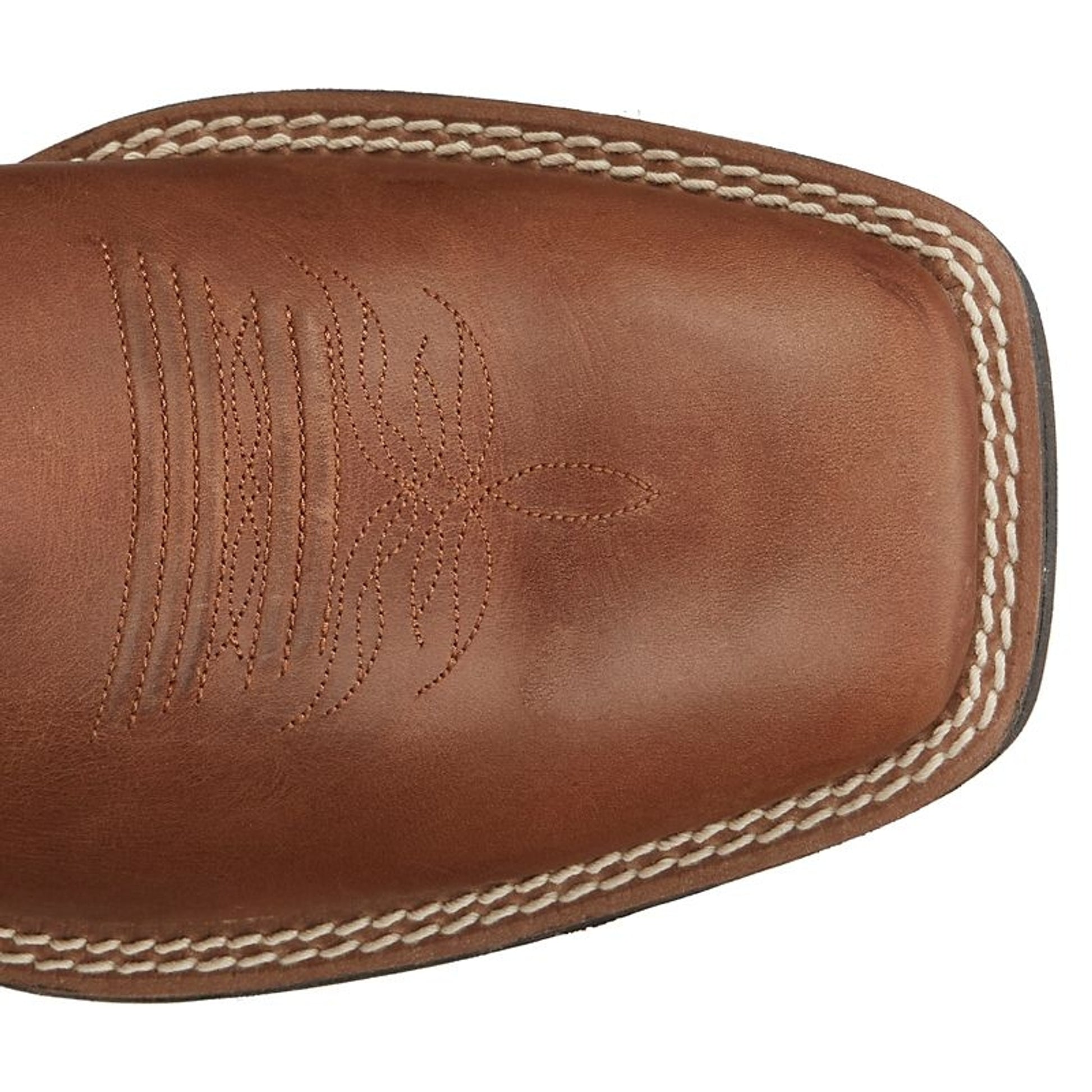 Justin Mens Stampede Bowline SqToe Boot