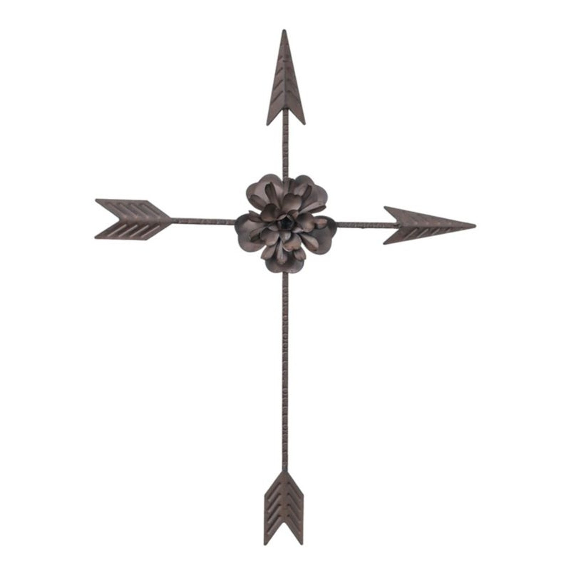 Tough1 Flower Arrow Cross