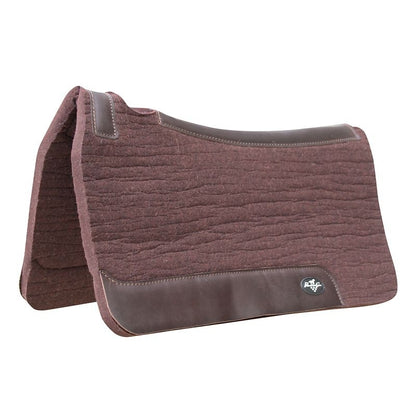 Professionals Choice ComfortFit Wool Saddle Pad