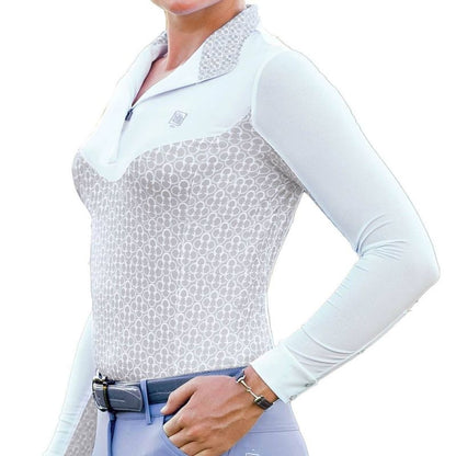 Romfh Infinity Print LS Show Shirt