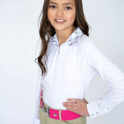 Romfh Kids Sarah Long Sleeve Show Shirt
