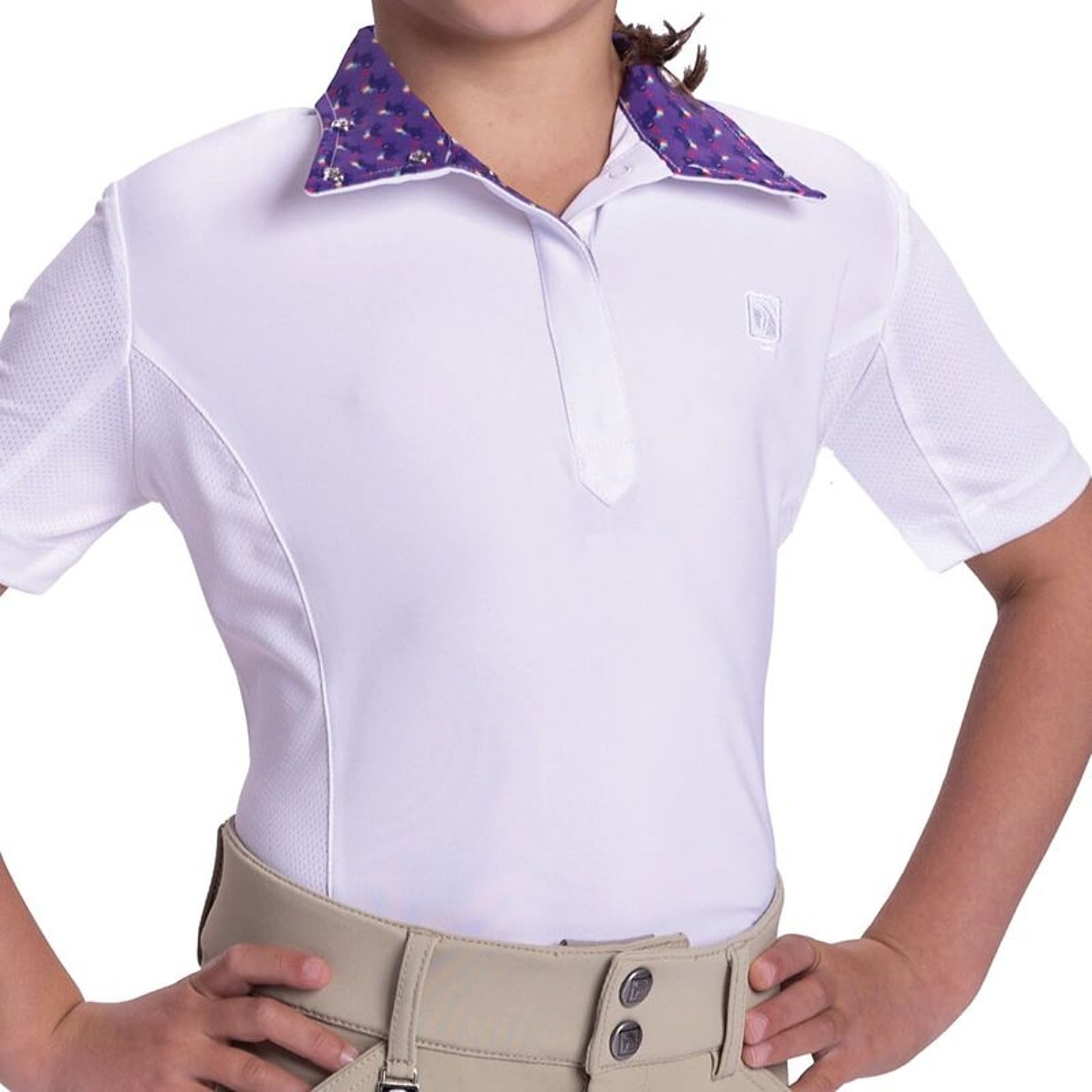 Romfh Childs Sarah SS Show Shirt