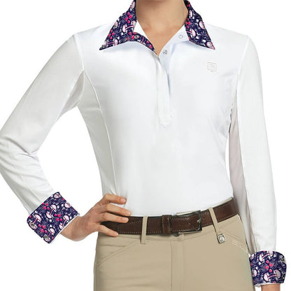Romfh Ladies Lindsay LS Show Shirt