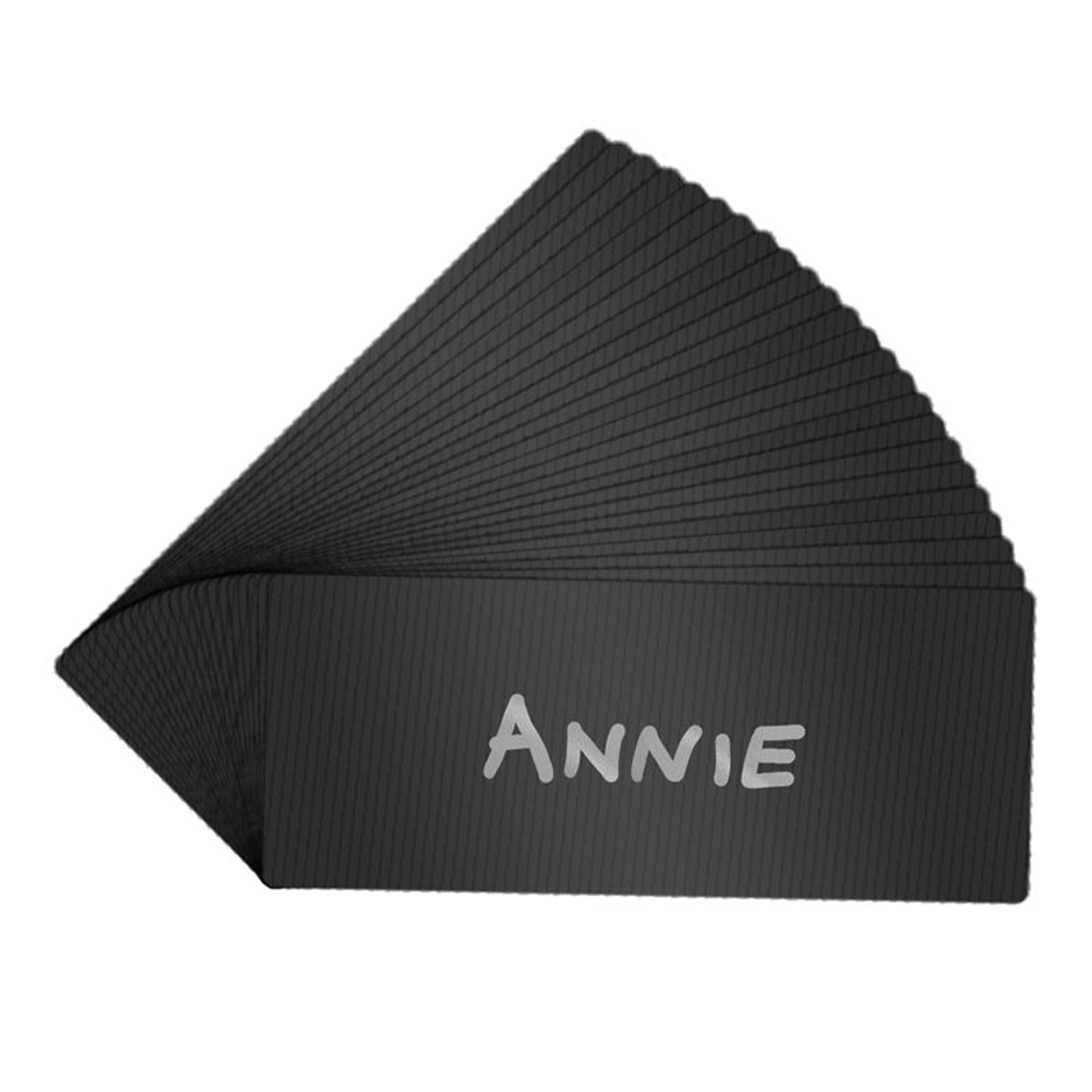 Equifit Boot Organizer Replacement Name Patch
