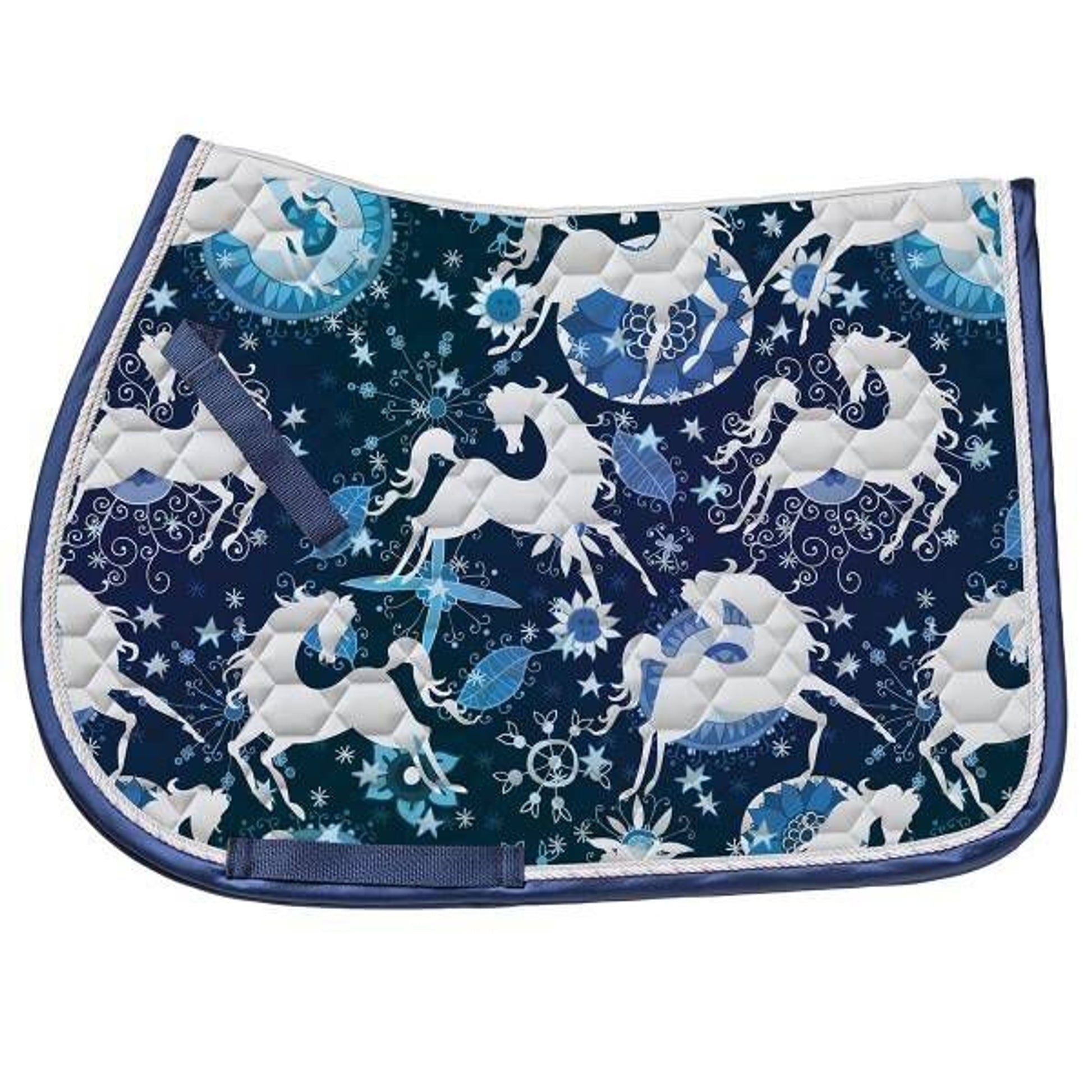 Ovation Altitude Print AP Saddle Pd