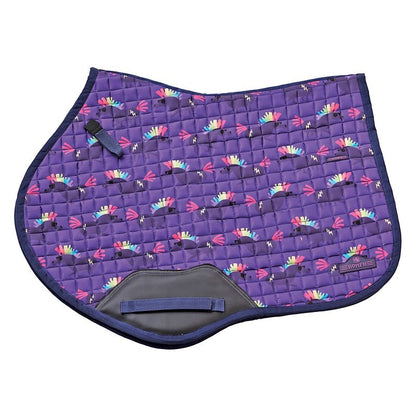 Romfh Curvy AP Saddle Pad