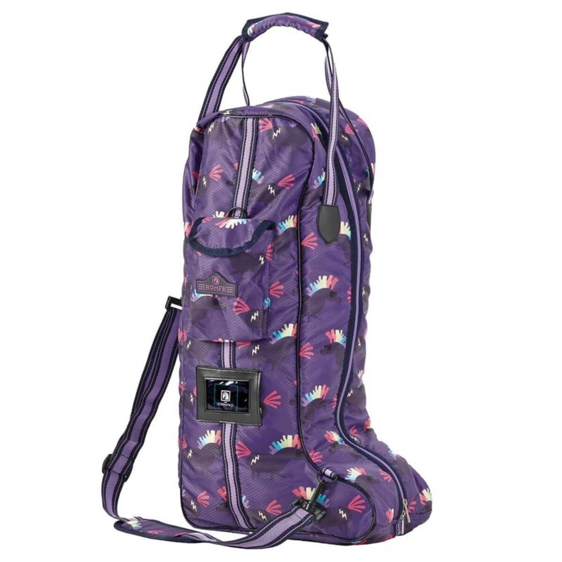 Romfh Tall Boot Bag