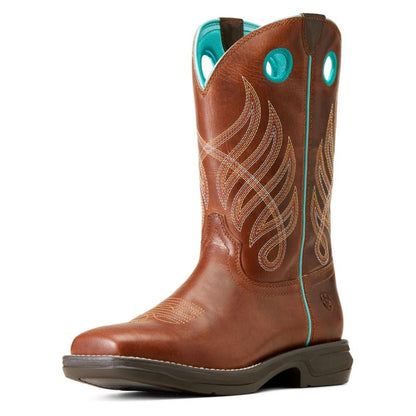 Ariat Ladies Anthem Myra Sq Toe Boots