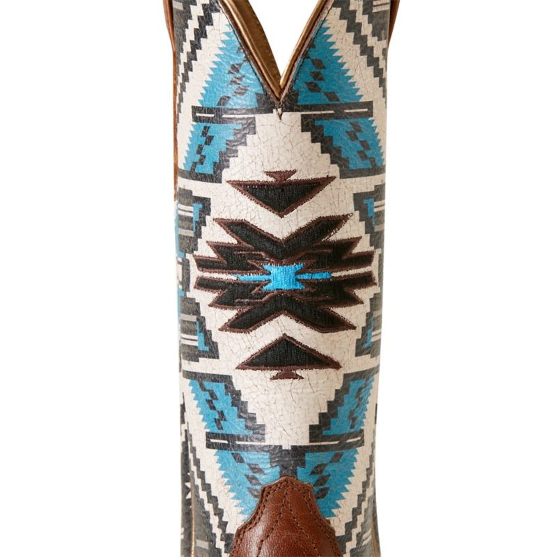 Ariat Ladies Frontier Chimayo SqToe Boot