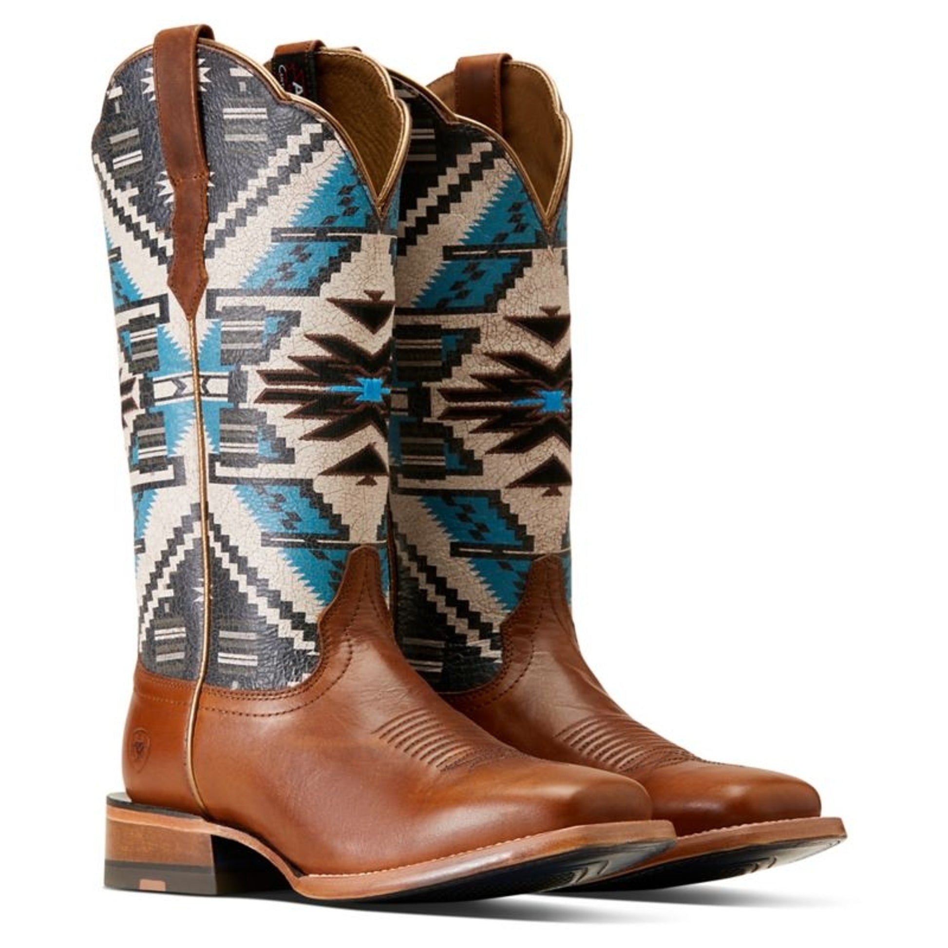 Ariat Ladies Frontier Chimayo SqToe Boot