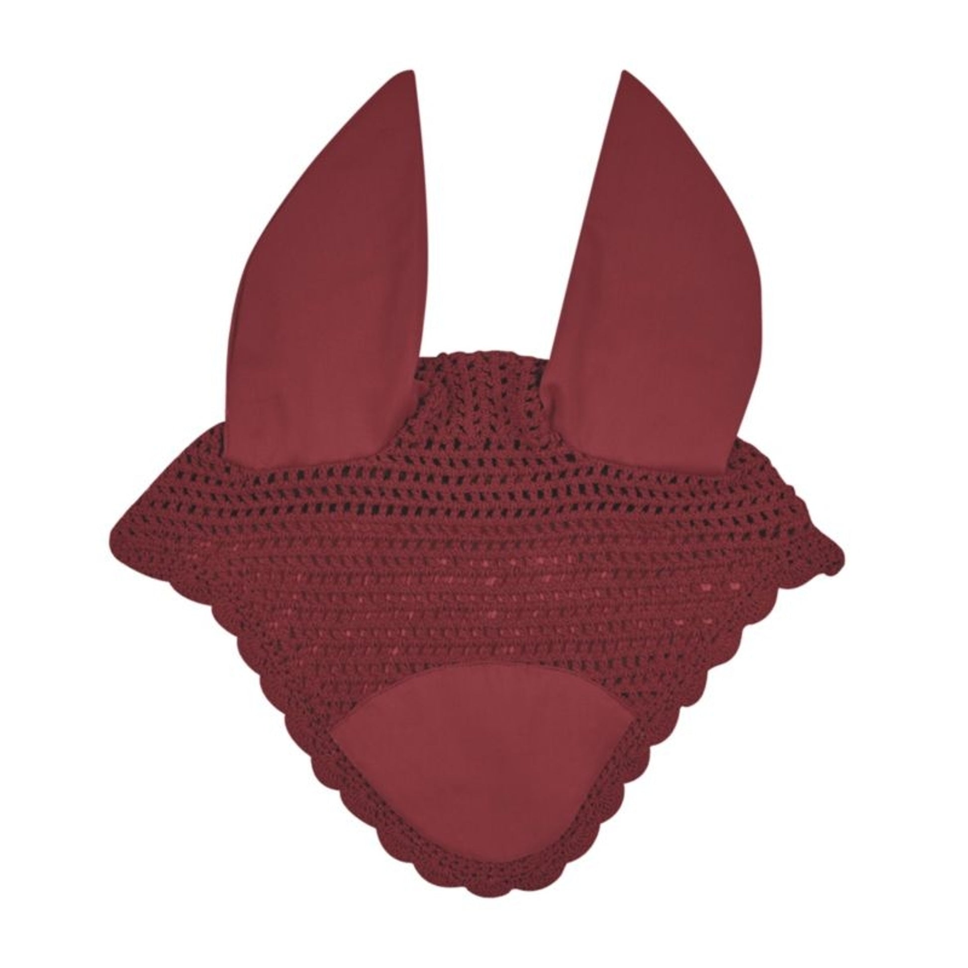 Weatherbeeta Prime Solid Ear Bonnet