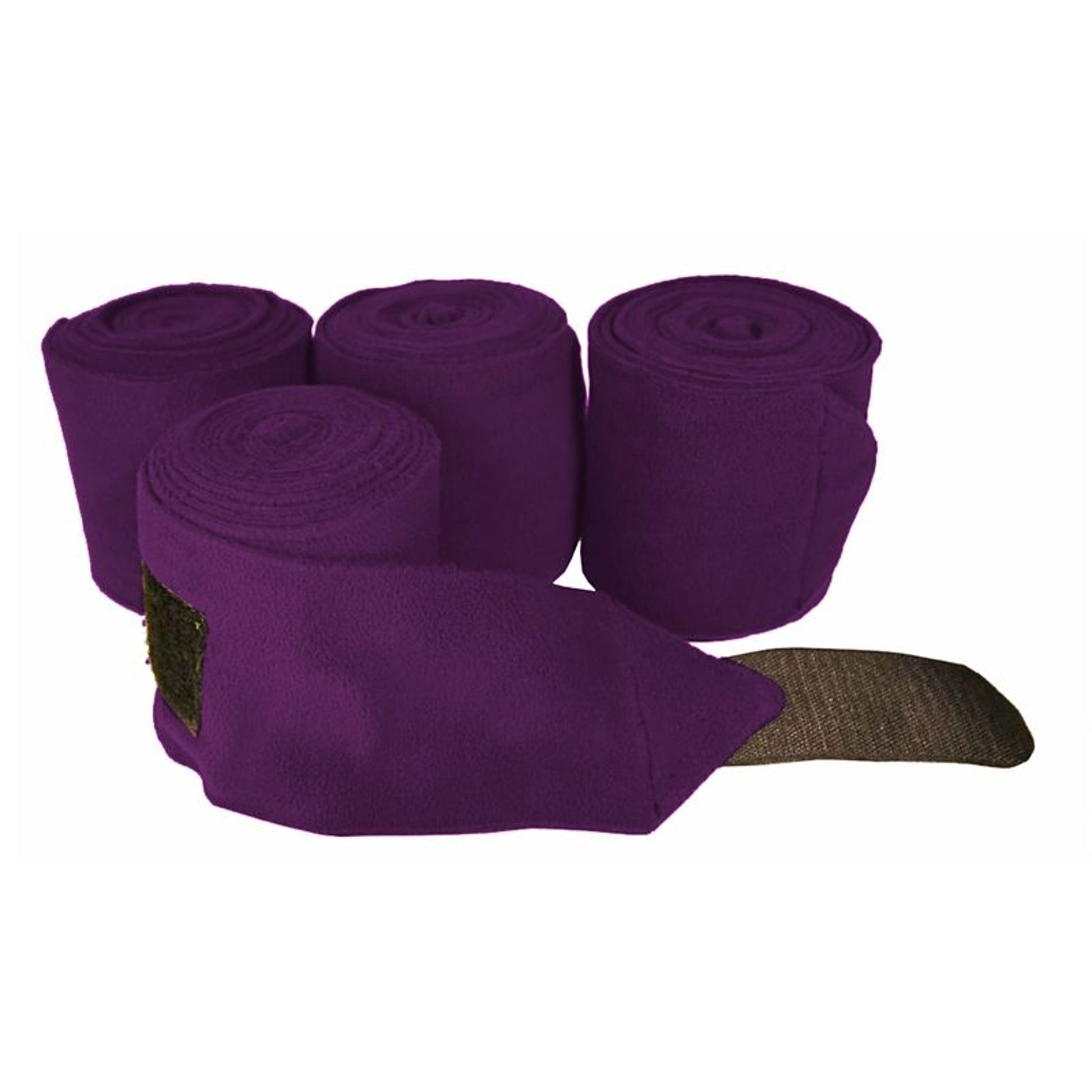 Gatsby Sure-Fit Fleece Polo Wraps 5" x 9' Rose