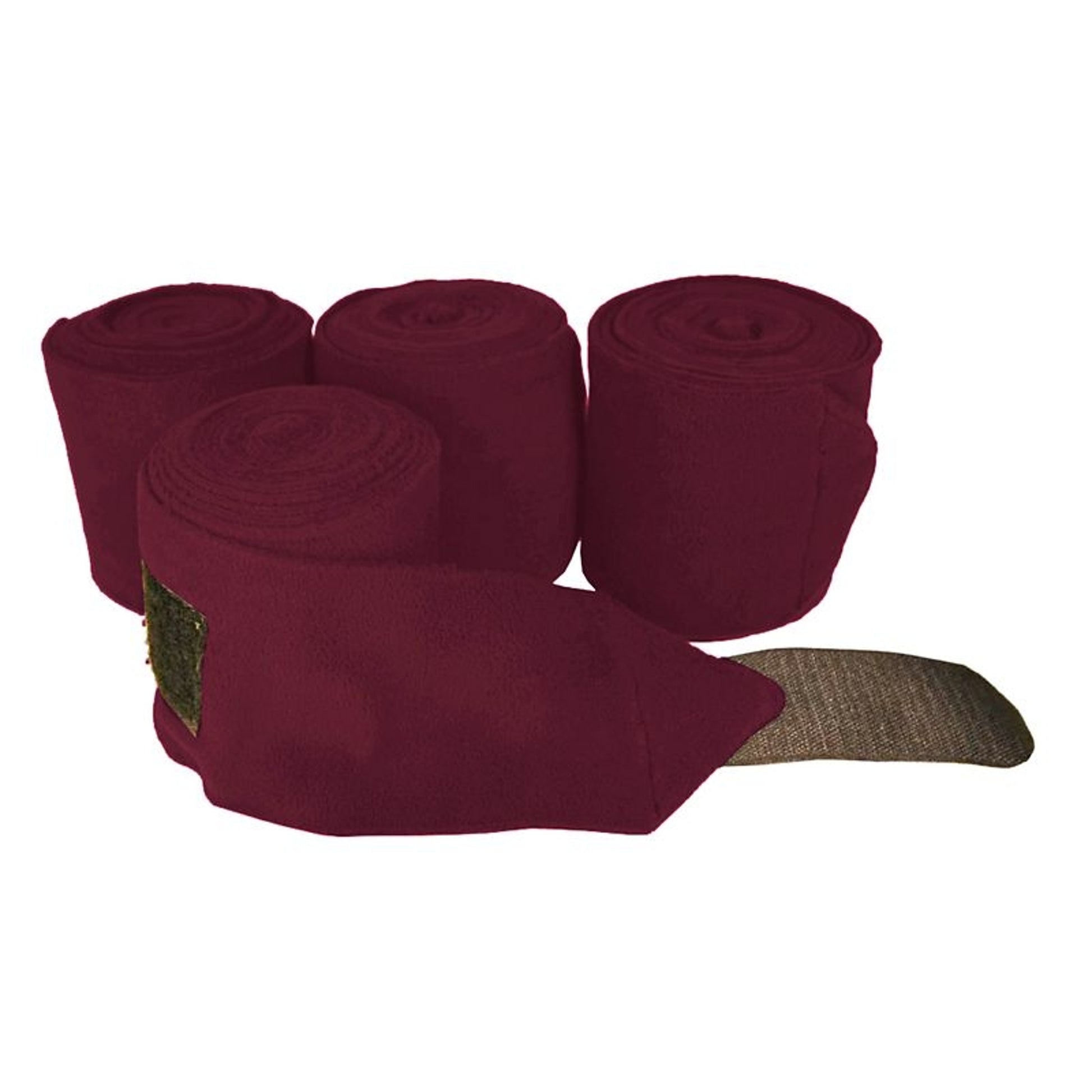 Gatsby Sure-Fit Fleece Polo Wraps 5" x 9' Rose