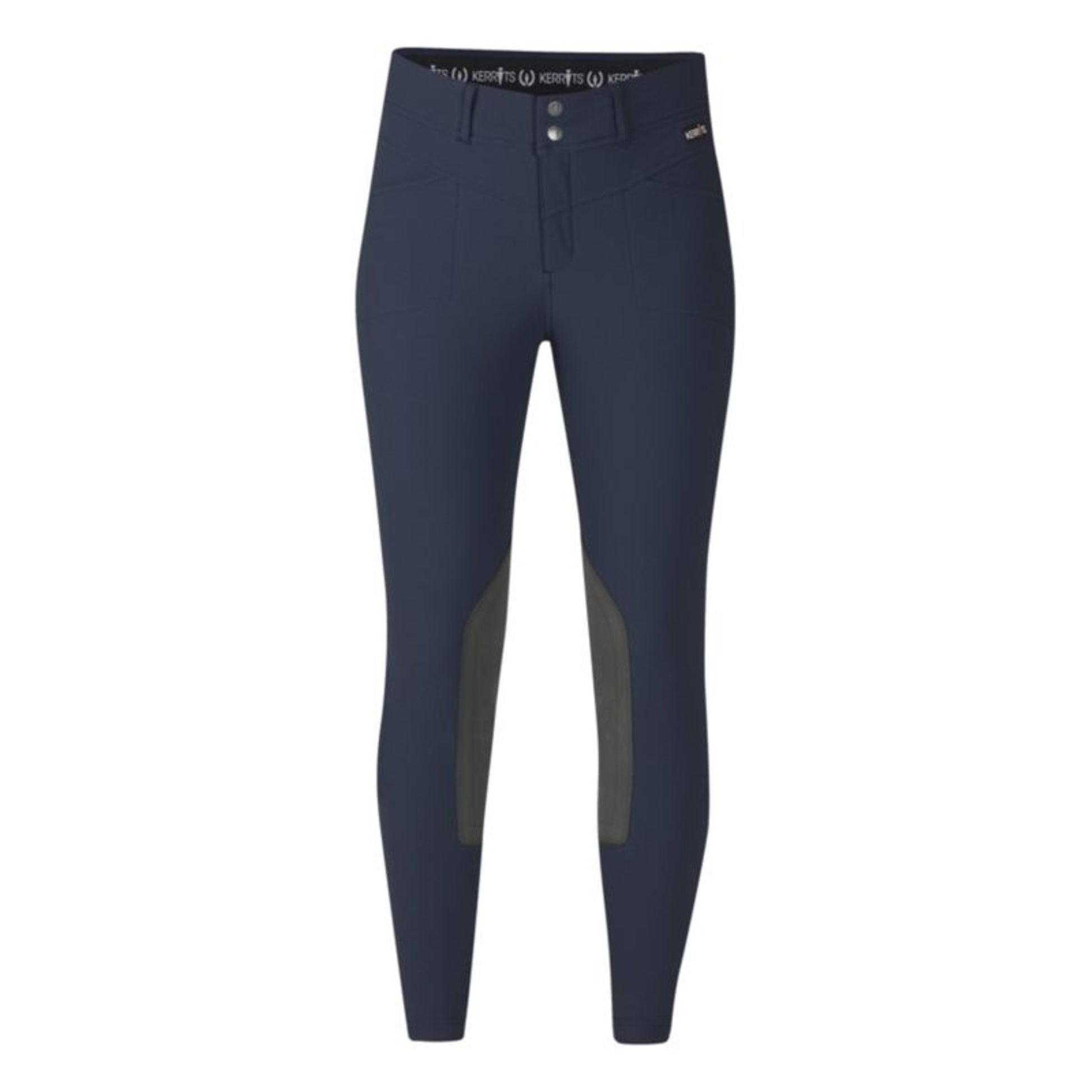 Kerrits Ladies Cross-Over II Knee Patch Breeches