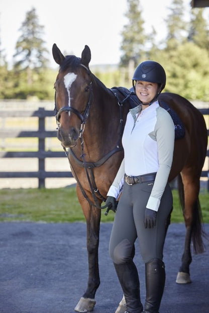 Kerrits Ladies Cross Over II KP Breech