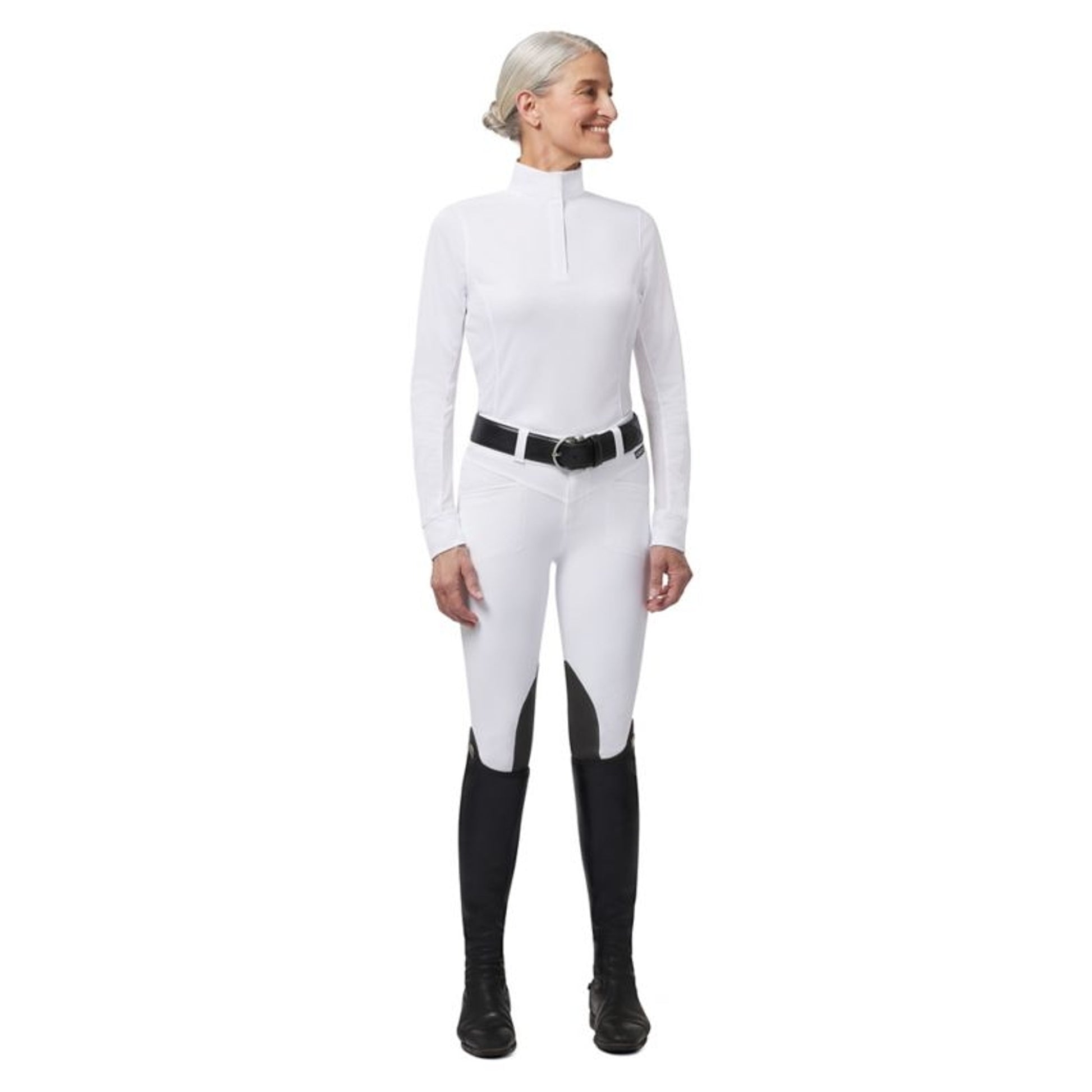 Kerrits Ladies Cross Over II KP Breech
