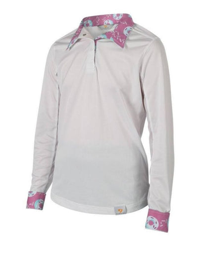 Shires Ladies Equestrian Shirt