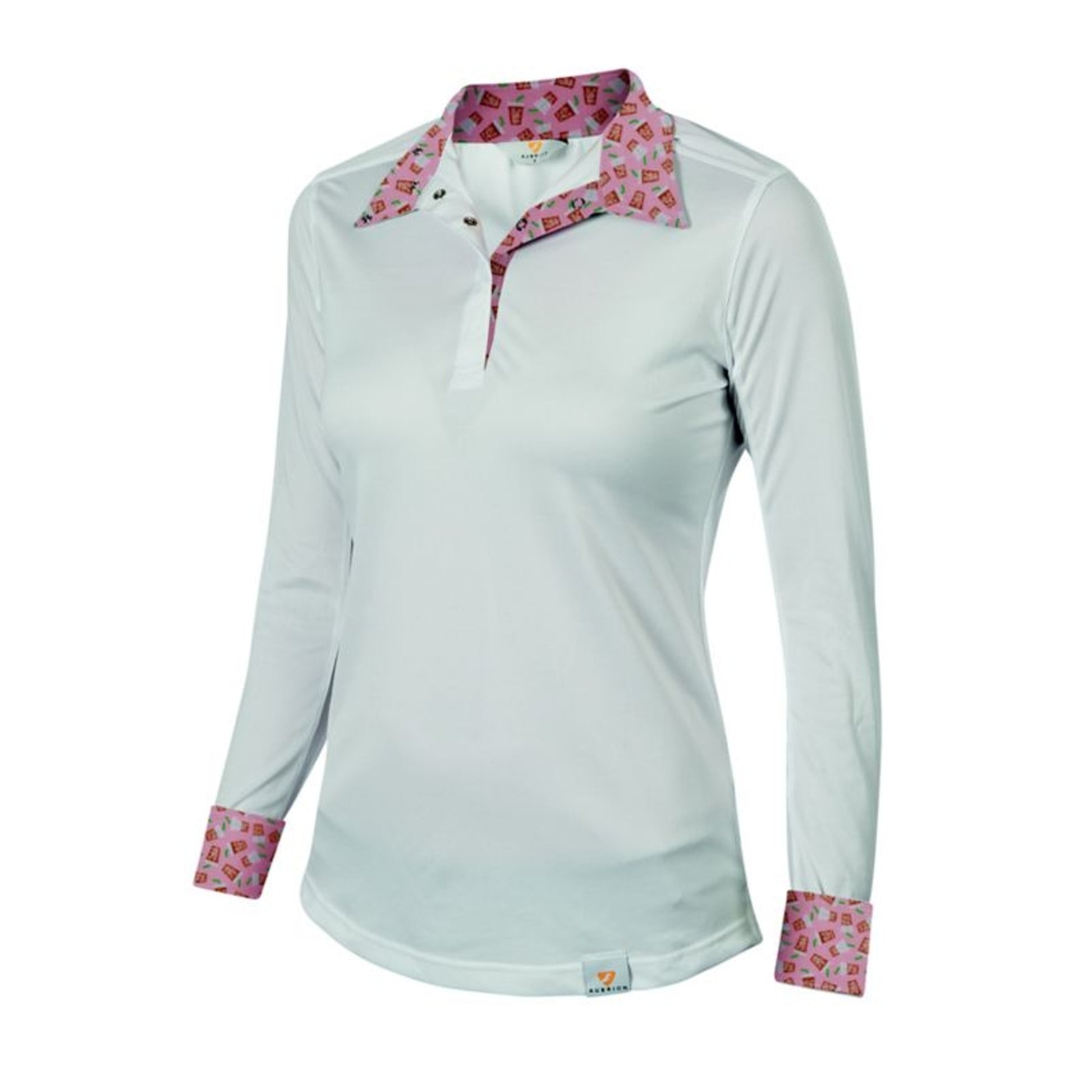 Shires Ladies Equestrian Shirt