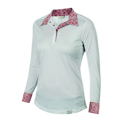 Shires Ladies Equestrian Shirt