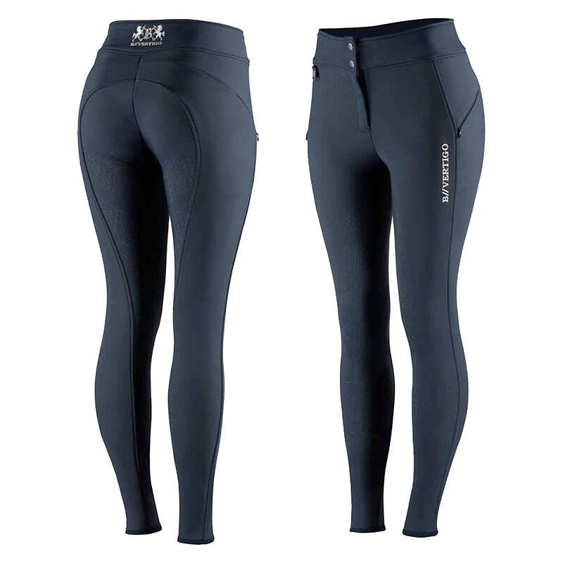 B Vertigo Ladies Justine Thermo FS Breeches