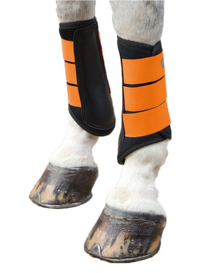 Shires ARMA Neoprene Brushing Boots