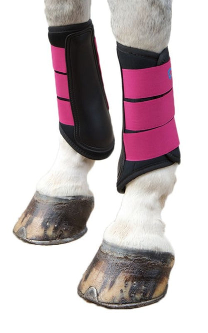 Shires ARMA Neoprene Brushing Boots