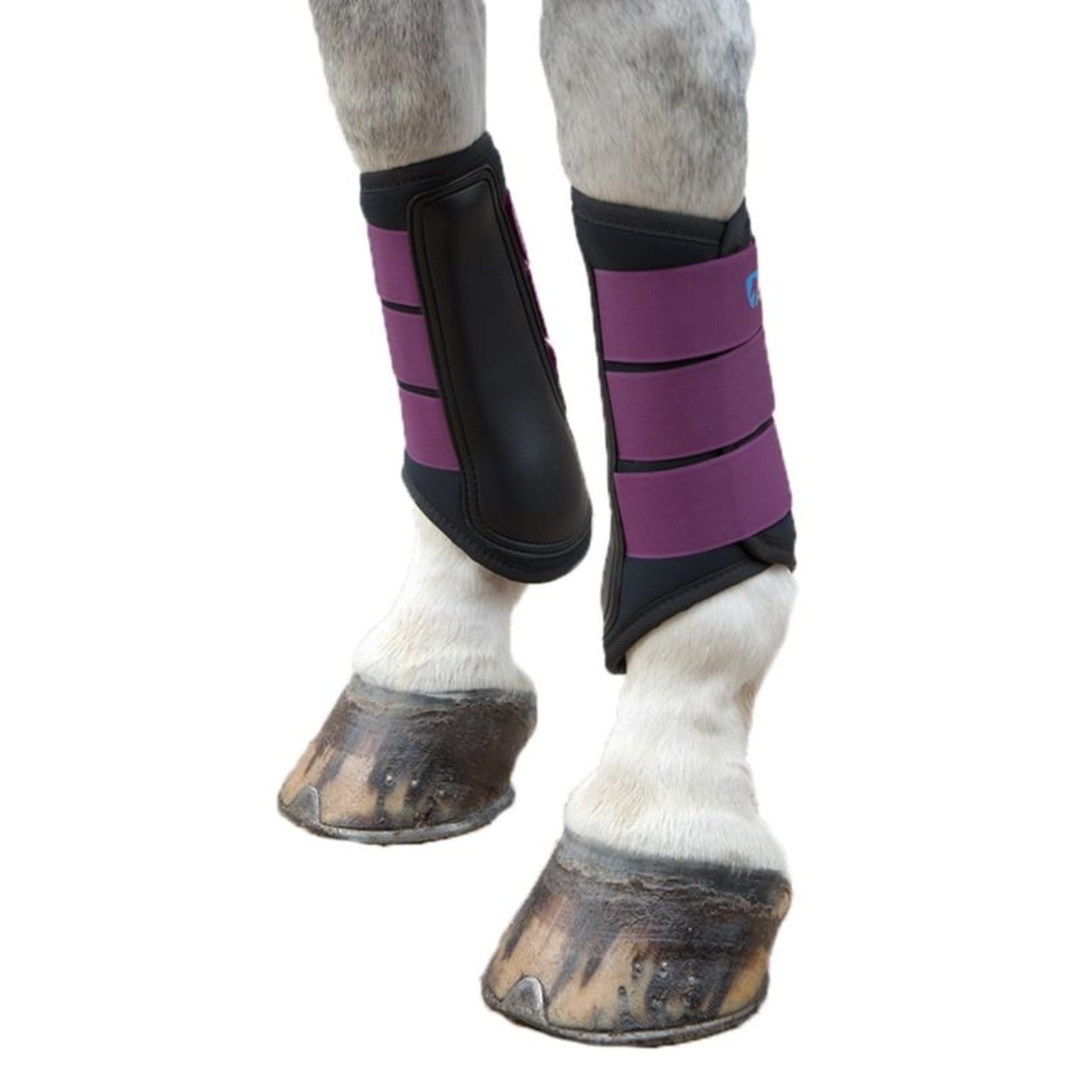 Shires ARMA Neoprene Brushing Boots