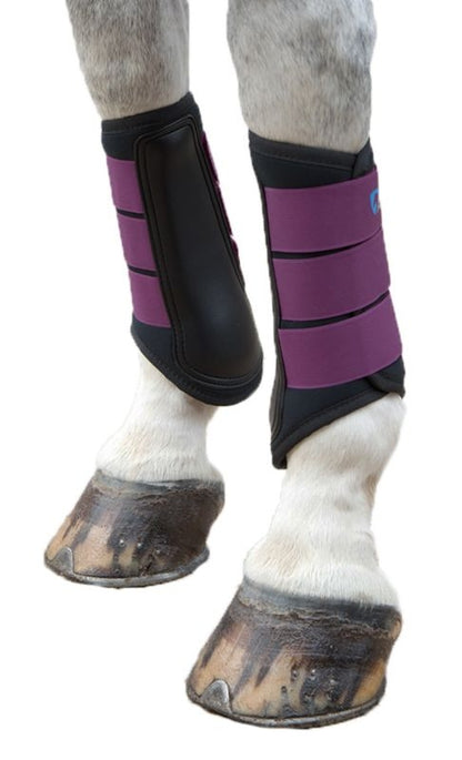 Shires ARMA Neoprene Brushing Boots