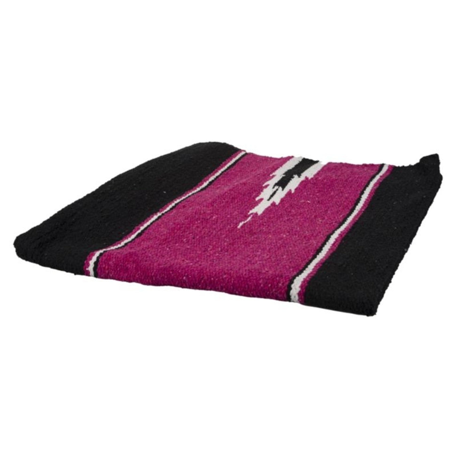 Gatsby Acrylic Western Saddle Blanket