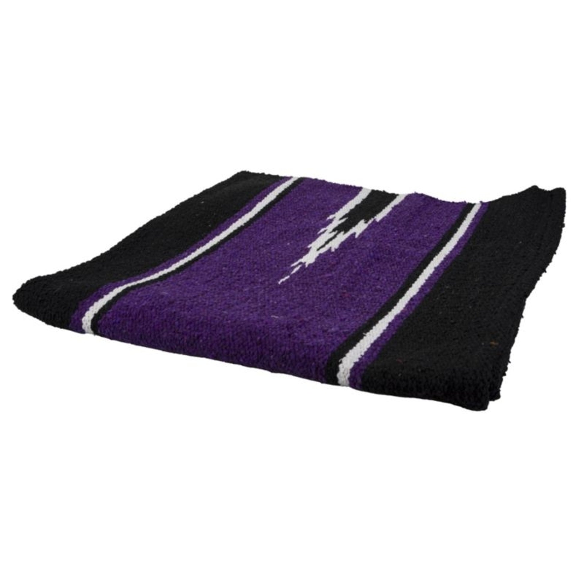 Gatsby Acrylic Western Saddle Blanket