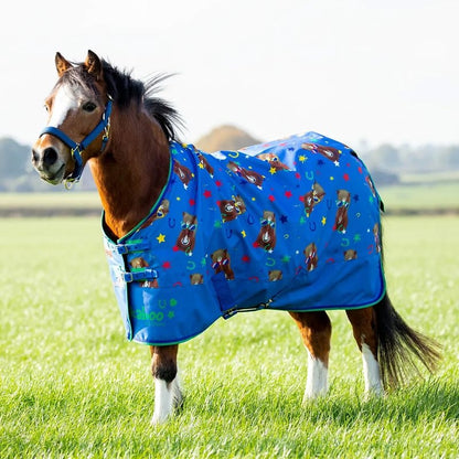Shires Tikaboo Lite Turnout Rug
