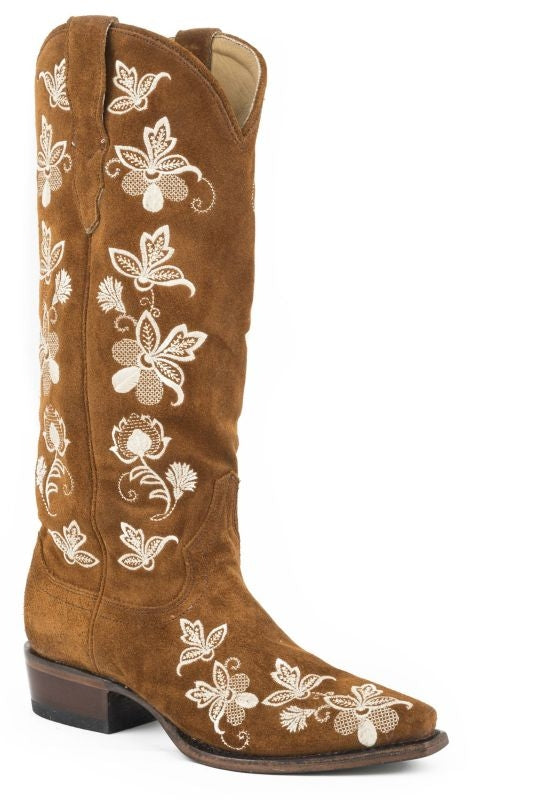 Stetson Ladies Gabi Leather Boots