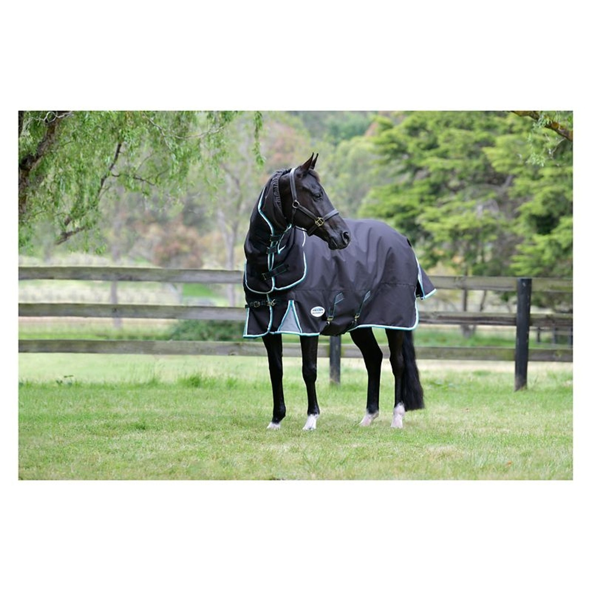 Weatherbeeta ComFiTec Ultra Cozi III Detach-A-Neck Medium