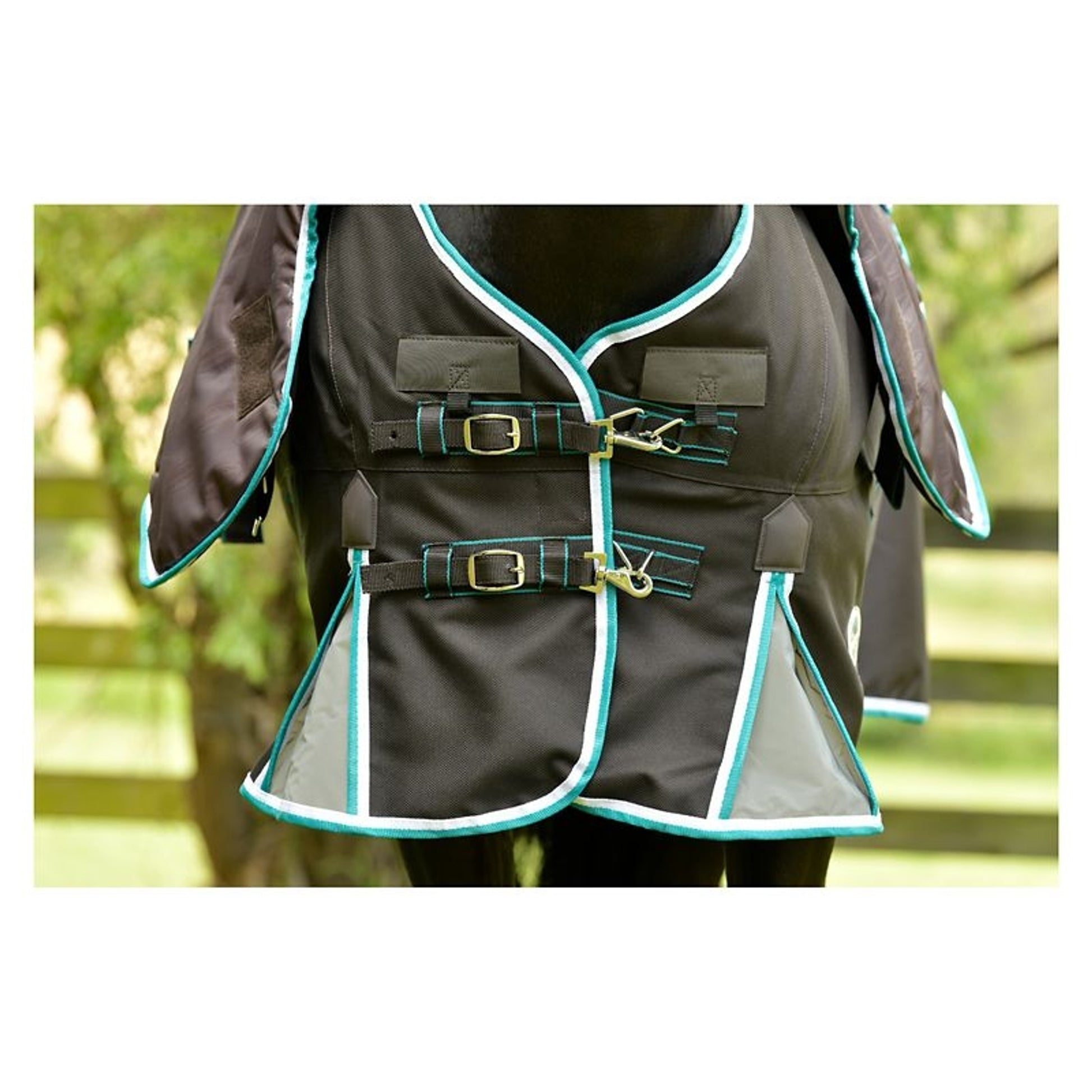 Weatherbeeta ComFiTec Ultra Cozi III Detach-A-Neck Medium